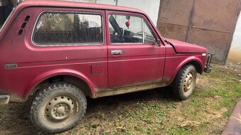 Lada Niva - 2