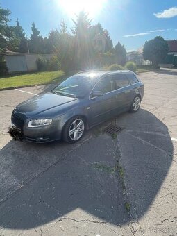 Audi A4 avant 2.0 - 2