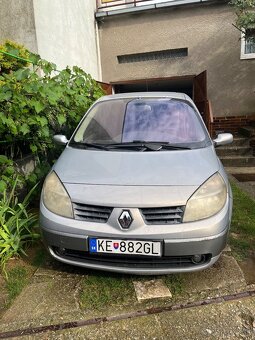 Predám Renault Scenic - 2