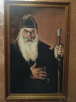 Obraz na plátne - 2