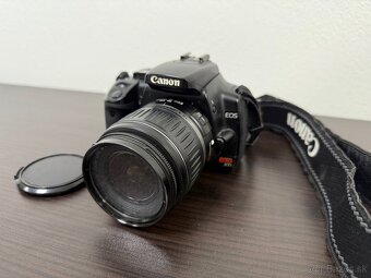 Canon Rebel XTI Eos - 2