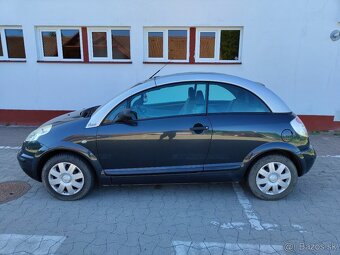 Citroen C3 Pluriel 1,4i BN 54KW - 2
