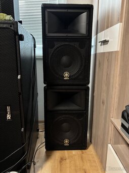 Yamaha S112V Passiv Reproduktory - 2