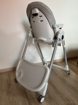 Peg Perego Prima Pappa Follow Me Ice - TOP STAV - 2