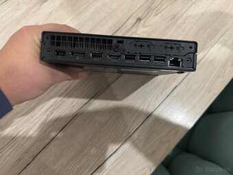 Lenovo ThinkCentre M75q Gen 2 – Ryzen 5 PRO / 16 GB / 512 GB - 2
