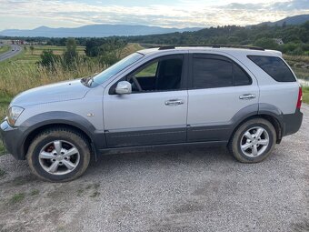 Kia sorento 2.5 125kw - 2