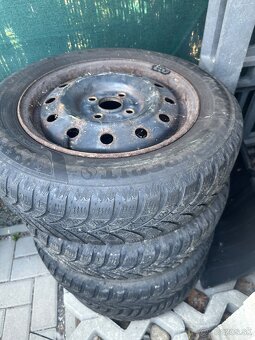 Disky a gumy Suzuki swift - 2