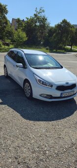 Kia Ceed SW 1.6 CRDi 94 kw - 2