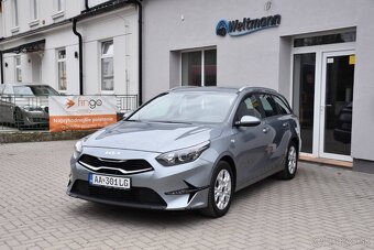 Kia Ceed SW 1.5 T-GDi Silver - Odpočet DPH - 2