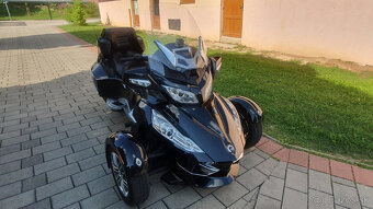 Predám Can-Am Spyder RT Bombardier 998cm3/71 kW - 2