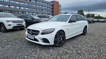 Mercedes-Benz C trieda Kombi C300 e - 2