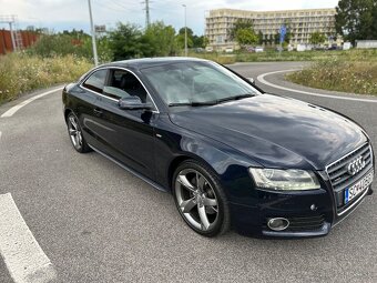 Audi A5 Coupé 2.0 TFSI Sline quattro Tiptronic 155kw - 2