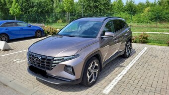 Hyundai Tucson HEV 1,6 T-GDi 6AT 4WD Premium 1/23 - 2