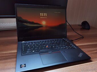 Lenovo thinkpad x395 Ryzen 5 3500u - 2