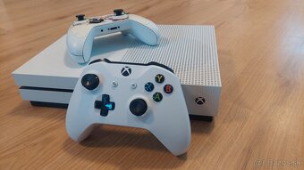 XBOX one S 500gb - 2