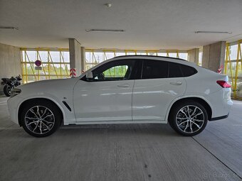 BMW X4 XDrive20d M Sport X A/T - 2