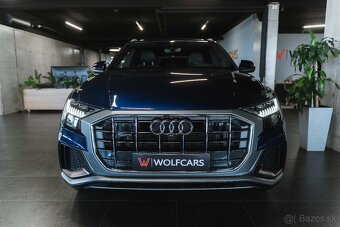 Audi Q8 50 3.0 TDI S-line quattro MHEV - 2