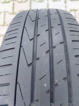 4ks letné 215/65 R17 99V HANKOOK - 4ks za 50e - 2