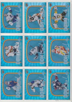 Hokejové kartičky-2024-25 Upper Deck Series 2 - Ooh La La - 2