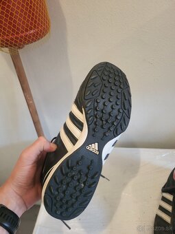 Turfy Adidas - veľkosť 8,5 - málo používané - 2