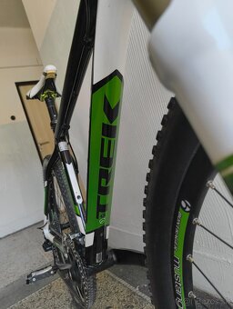 Trek 8000 – 26" MTB, Shimano XT/SLX (3×10) - 2