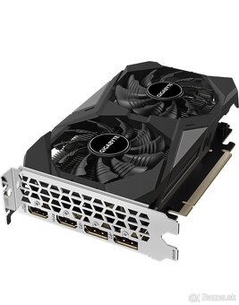 GIGABYTE GeForce RTX 3050 WINDFORCE OC 6G - 2