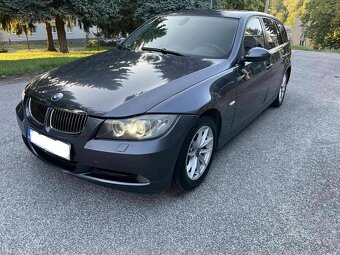 BMW E 91 320D 2.0 120kw - 2