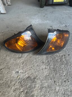 svetlá bmw e46 - 2
