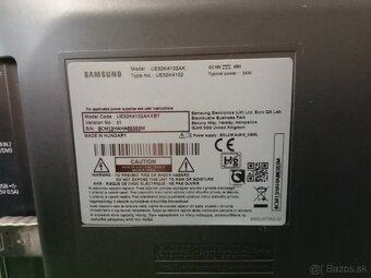 Samsung 32" uhlopriečka 80 - 2