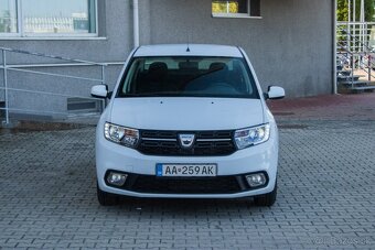 Dacia Logan 1.0 SCe / SK Auto / 1.Majiteľ / AJ NA SPLÁTKY - 2