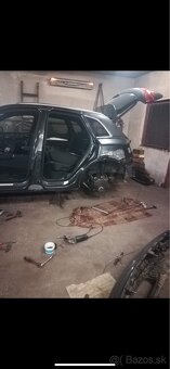 Oprava hrdze • Karoséria • Autoservis - 2