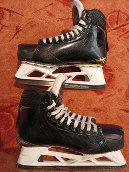 Brankárske korčule Bauer Supreme 2s pro, vel. EUR 42, 7 D - 2