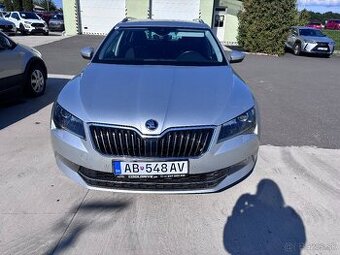 Škoda Superb 3 Combi 2.0 TDI DSG - 2
