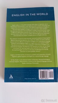 English in the world, Global rules global roles - 2