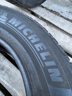 Michelin 225/65 R17 zimne - 2