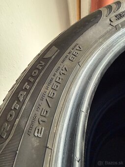 215/55 r 17 FULDA - 2
