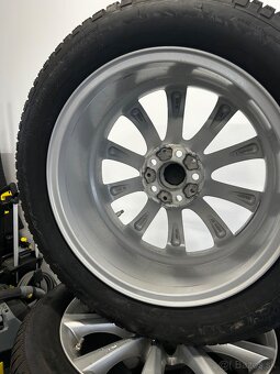 Predám disky s pneu 245/50 R18 - 2