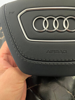 airbag kozeny kuze volant volantu audi A6 A7 A8 - 2