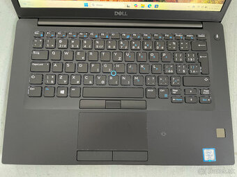 Dell Latitude 7490 - Intel Core i5-7gen, 16GB RAM, 256GB SSD - 2