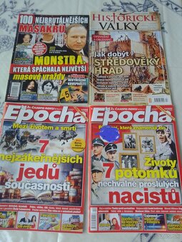 predam časopisy 2 - 2