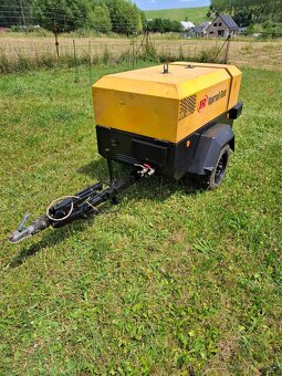 Predám kompresor INGERSOLL-RAND (1999) - 2