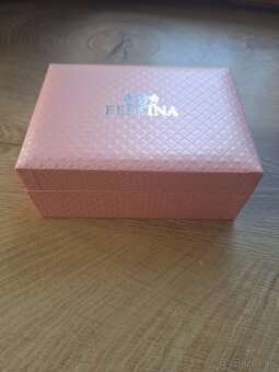 Dámske hodinky festina - 2