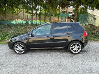 Volkswagen Golf 5 MK5 1.9TDi 4motion - 2