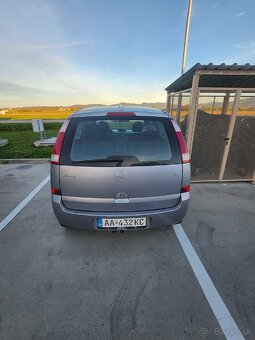 OPEL MERIVA - 2