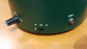 elektricky obvod hraje fuka svieti - 2