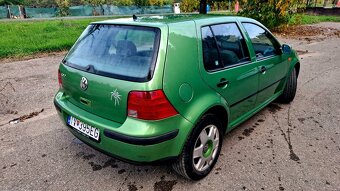 VW GOLF 4 1.9 SDI - 2