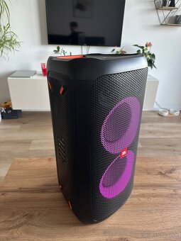 JBL PARTYBOX 100 TOP STAV✅ - 2