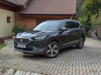 Seat Tarraco 2.0 TDI 147kW Xcellence 4Drive DSG - 2