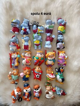 Kinder hračky 2 - 2