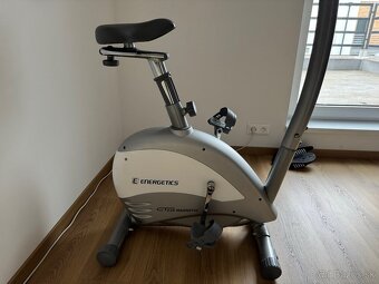 Stacionárny bicykel Energetics CT210 Magnetic - 2